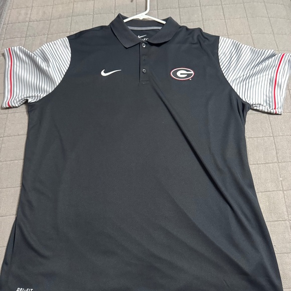Nike UGA polo XXL - Picture 1 of 5